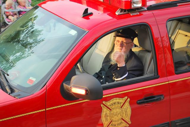 Pawling Fire Dept. Parade, 3-August-2012
Photos thanks to Vinny Galvin